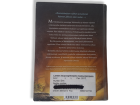 Lasten kierrätyskirja (Erin Hunter - Soturikissat - Neljäs oppilas)