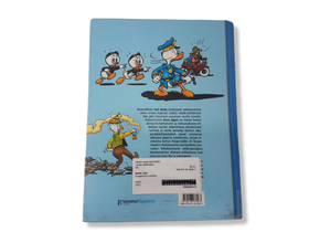 Lasten kierrätyssarjakuvakirja (Aku Ankka - Korakarumin ruhtinas ja muita tarinoita) 