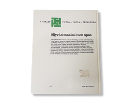 Kirja (Björn Melin - Öljyvärimaalauksen opas)