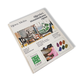 Kirja (Björn Melin - Öljyvärimaalauksen opas)