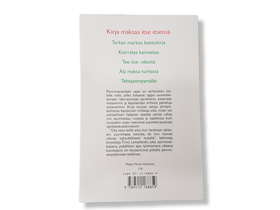 Kirja (Timo Lampikoski - Penninvenyttäjän opas)