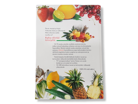 Kirja (Terveyttä edistävä ruokavalio)