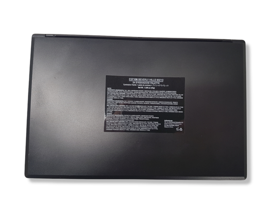 Luomivärit - 24 väriä (J. Cat Beverly Hills 90210 24 Eyeshadow Palette)