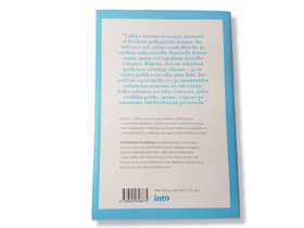 Kirja (Anneli Auer - Murhalesken muistelmat)