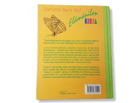 Kirja (Charlotte Davis Kasl - Elämänilon kirja - 101 tapaa iloita arkipäivästä)