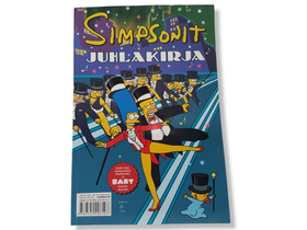 Sarjakuvakirja (Simpsonit juhlakirja)