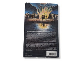 Kirja (Arto Paasilinna - Lentävä kirvesmies)