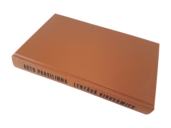 Kirja (Arto Paasilinna - Lentävä kirvesmies)