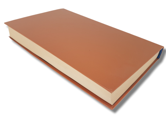 Kirja (Arto Paasilinna - Lentävä kirvesmies)