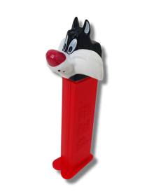 Pez -makeisannostelija (Sylvester)