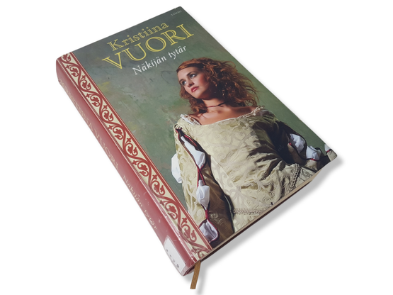 Kierrätyskirja (Kristiina Vuori - Näkijän tytär) 