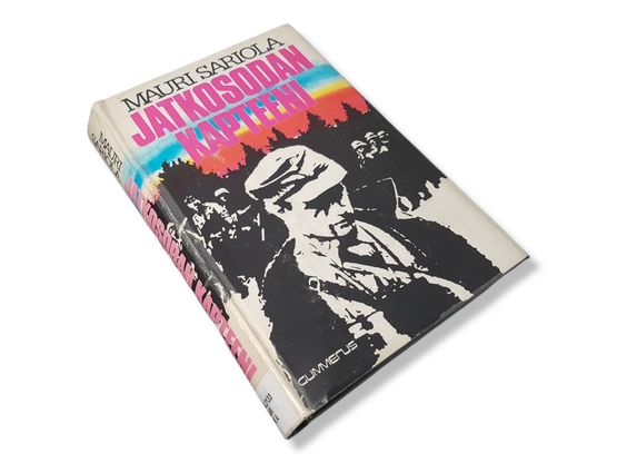 Kierrätyskirja (Mauri Sariola - Jarkosodan kapteeni)