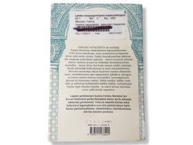 Kierrätyskirja (Fatima Mernissi - Unelma vapaudesta)