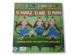 Lautapeli (Ei Kuule Ei Näe Ei Puhu)