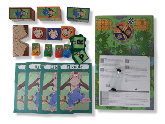 Lautapeli (Ei Kuule Ei Näe Ei Puhu)