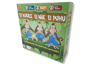 Lautapeli (Ei Kuule Ei Näe Ei Puhu)