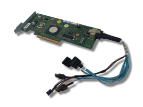 SAS -serverikortti ja kaapeli (Fujitsu ICT-1607) #2