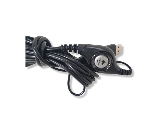 USB- kuulokemikrofoni (Logitech  MH 538)