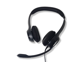 USB- kuulokemikrofoni (Logitech  MH 538)