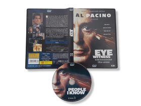 DVD -elokuva (Eye Witness) K12