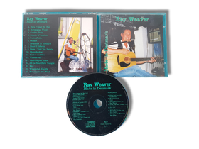CD -levy (Ray Weaver - Made In Denmark)