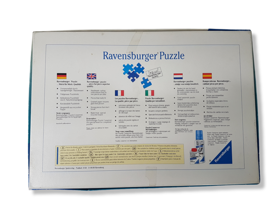 Lasten palapeli (Ravensburg - Pocahontas - 35 palaa)