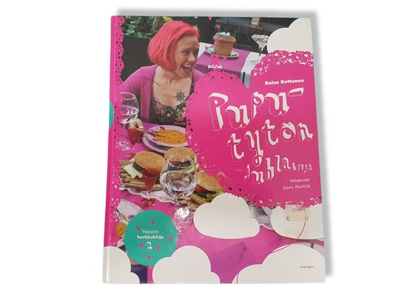 Kirja (Raisa Kettunen -  Puputytön juhlakirja)