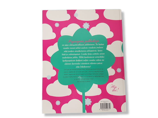 Kirja (Raisa Kettunen -  Puputytön juhlakirja)