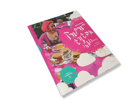 Kirja (Raisa Kettunen -  Puputytön juhlakirja)