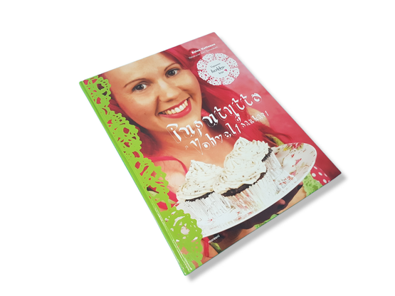 Kirja (Raisa Kettunen - Puputyttö ja vohvelisankari)