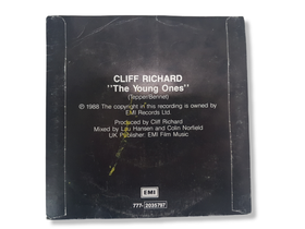 Vinyyylisingle (Cliff Richard - The Young Ones)