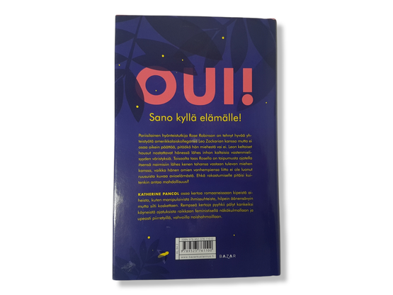 Kirja (Katherine Pancol - Parittelurituaaleja)