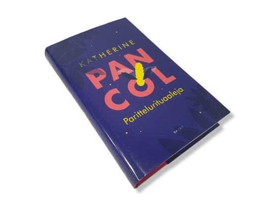 Kirja (Katherine Pancol - Parittelurituaaleja)