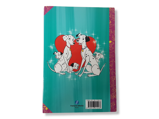 Lastenkirja (Disney - 102 dalmatialaista)