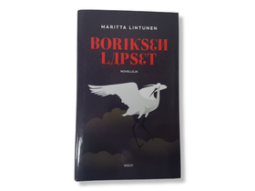 Kirja (Maritta Lintunen - Boriksen lapset)