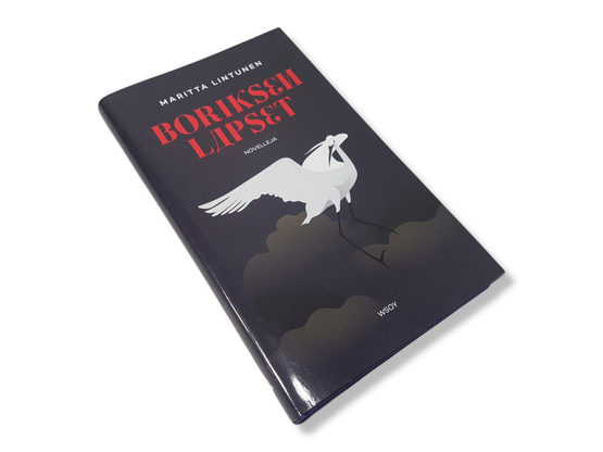 Kirja (Maritta Lintunen - Boriksen lapset)