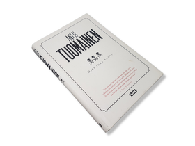 Kirja (Antti Tuomainen - Mies joka kuoli)