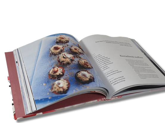 Kirja (Juhlaleivonnaiset)