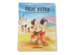 Lastenkirja (Christine Jungling, Susanne Szesny - Pieni Kotka - Kertomus oikeasta rohkeudesta)
