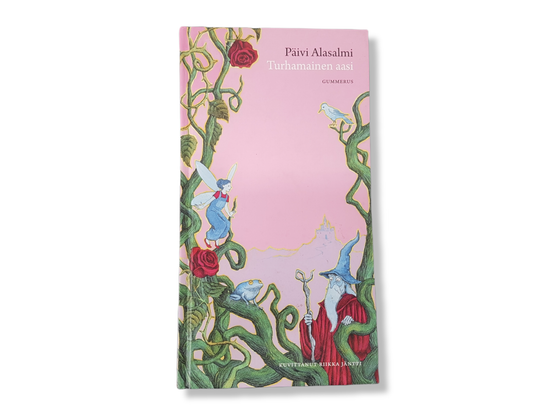 Lastenkirja (Päivi Alasalmi - Turhamainen aasi)