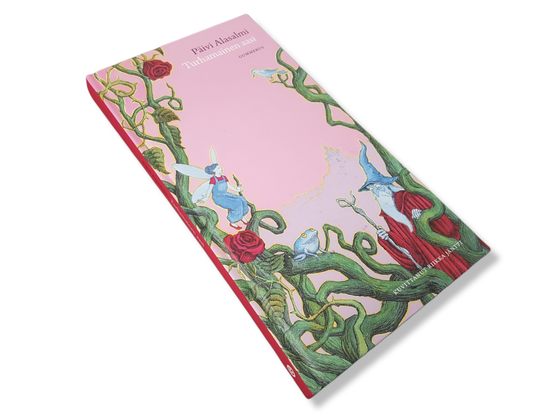 Lastenkirja (Päivi Alasalmi - Turhamainen aasi)