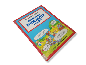 Lasten kierrätyskirja (Käytännön englantia lapsille - 500 sanaa ja lausetta)