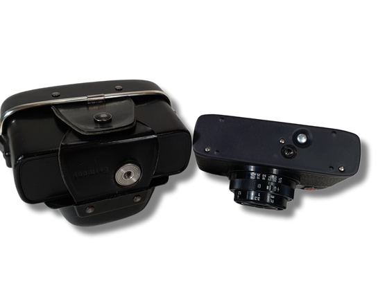 Retro filmikamera (Regula picca-clk)