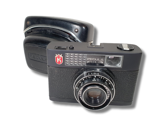 Retro filmikamera (Regula picca-clk)