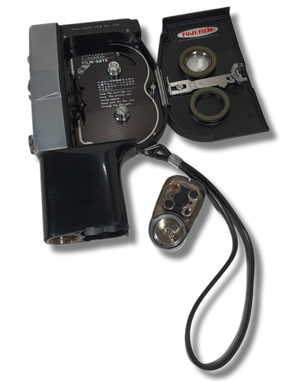 Kaitafilmikamera (Fujica Single-8 P1) #2