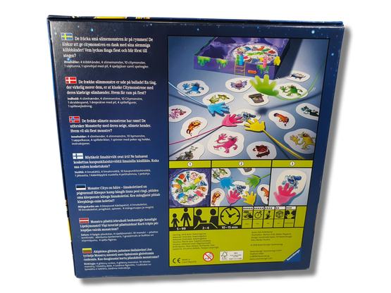 Lautapeli (MonsterSlap)