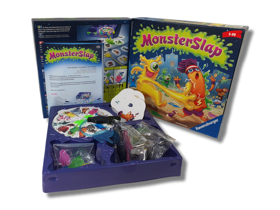 Lautapeli (MonsterSlap)