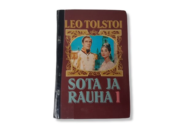 Kierrätyskirja (Leo Tolstoi - Sota ja rauha I)