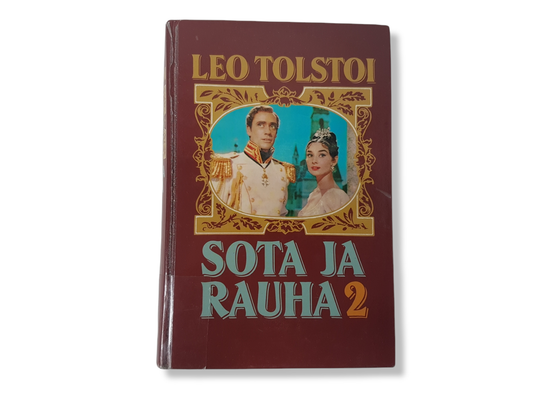 Kierrätyskirja (Leo Tolstoi - Sota ja rauha II)