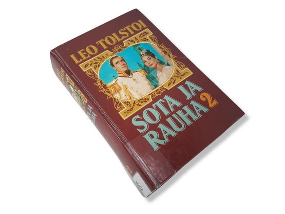 Kierrätyskirja (Leo Tolstoi - Sota ja rauha II)